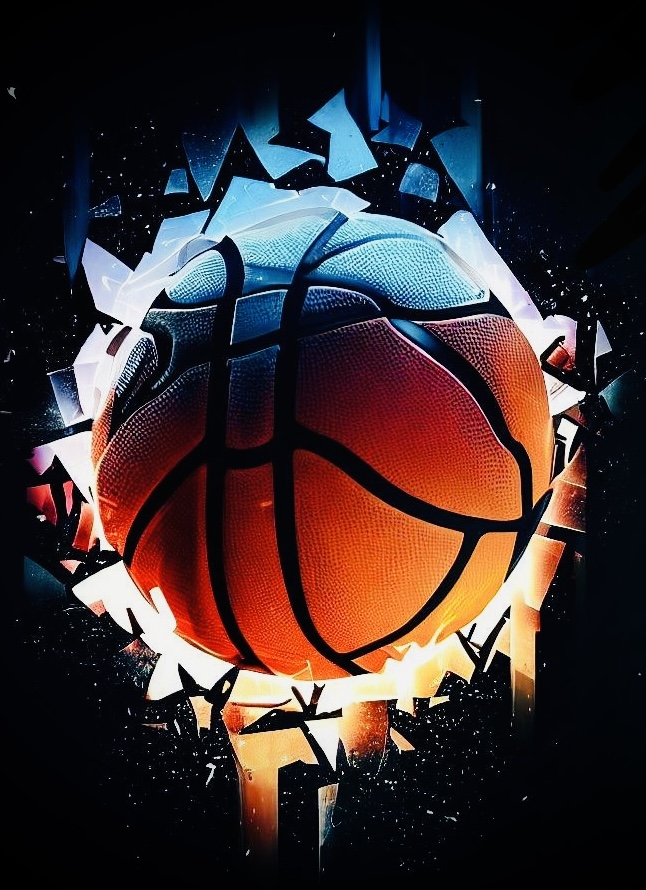 Hoops Live Logo